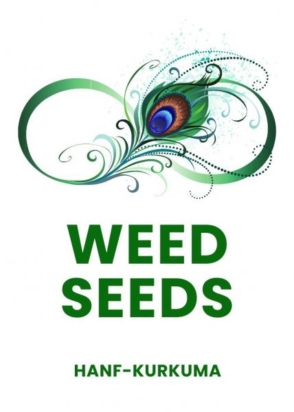 Weed Seeds | Hanf - Kakao - Kurkuma | Kräutertee